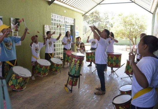 Divulgação/Arte Brasil: Cultura e Cidadania no Itapoã 