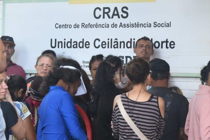 (crédito: Ed Alves/CB/D.A Press) (crédito: Ed Alves/CB/D.A Press)