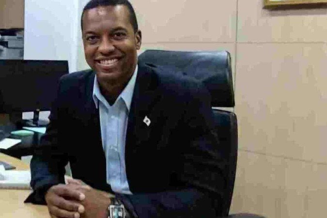 Diego Moreno de Assis e Santos, presidente do Conselho Distrital de Igualdade Racial do DF - (crédito: Sejus) Diego Moreno de Assis e Santos, presidente do Conselho Distrital de Igualdade Racial do DF - (crédito: Sejus)