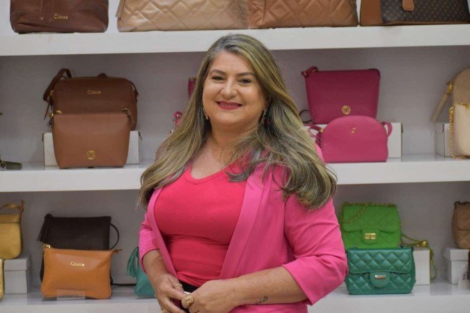  07/11/2022. Crédito: Mariana Lins/Esp.CB/D.A Press. Eleni Costa Batista Shopping JK 