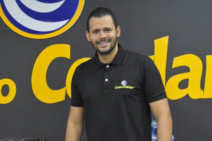  07/11/2022. Crédito: Mariana Lins/Esp.CB/D.A Press.Henrique da Silva Shopping JK 