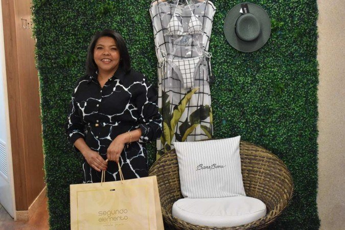 Paula Souza espera que este ano as vendas superem as de 2021, que teve bons resultados