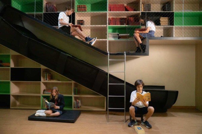  (crédito: Divulgação Colégio Everest)