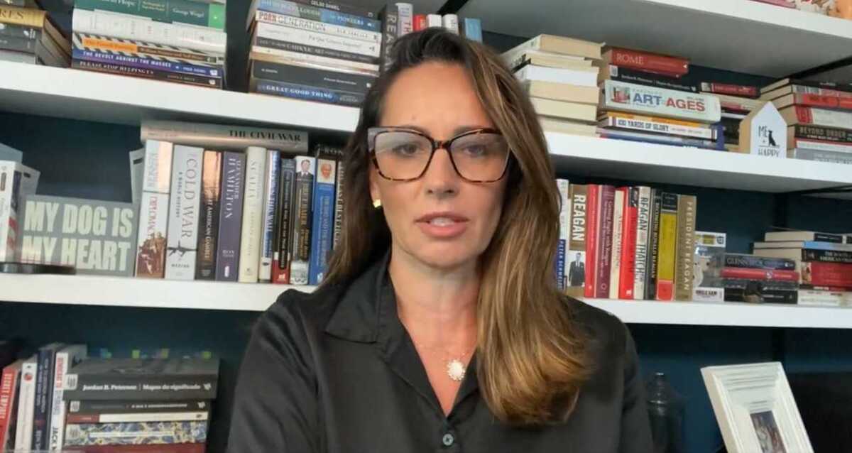  (crédito: Reprodução/Twitter/@anapaulavolei)