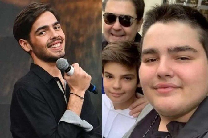 (crédito: Reprodução/Instagram/Renato Pizzutto) (crédito: Reprodução/Instagram/Renato Pizzutto)