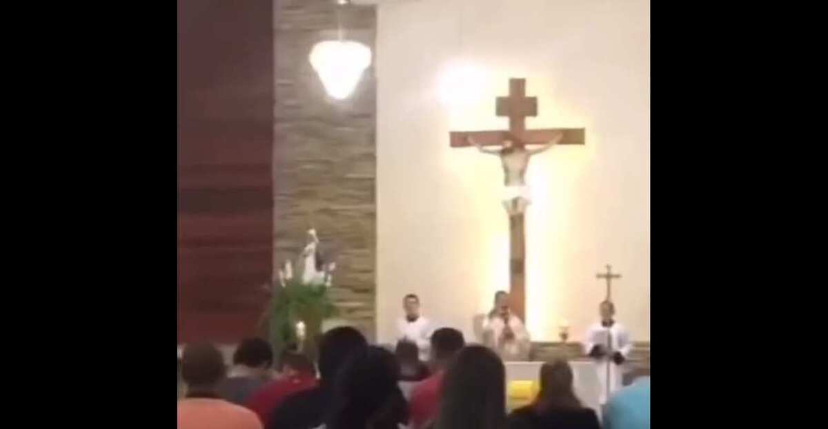  (crédito: Reprodução/Twitter/@danuzio_neto)