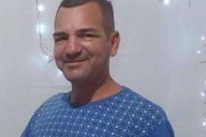 O pedreiro Jorge Marcelo Lopes sumiu em 30 de outubro, quando saiu para comprar carne - (crédito: Material cedido ao Correio ) O pedreiro Jorge Marcelo Lopes sumiu em 30 de outubro, quando saiu para comprar carne - (crédito: Material cedido ao Correio )