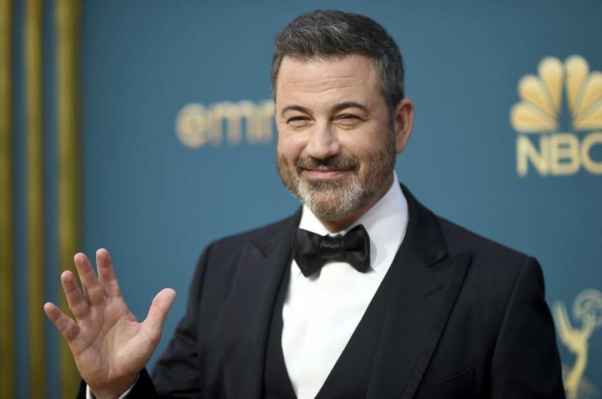 Retorno de Jimmy Kimmel registra maior audiência do programa em uma década
