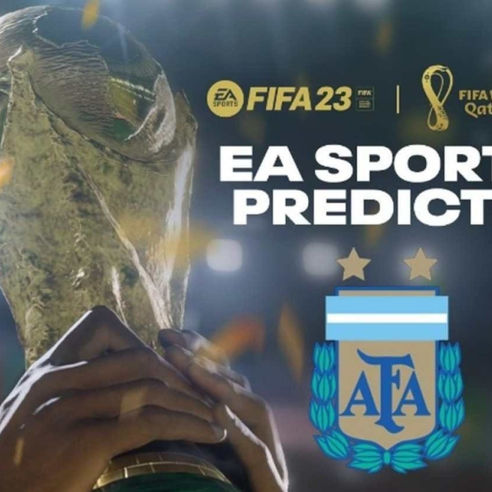 EA Sports usa simulador do Fifa 23 e projeta Brasil x Argentina na final da  Copa do Mundo