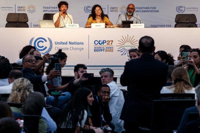 (crédito: JOSEPH EID / AFP) (crédito: JOSEPH EID / AFP)