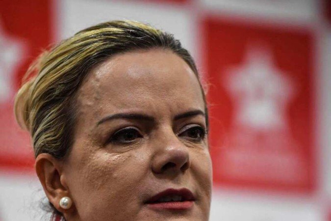  (crédito:  NELSON ALMEIDA/AFP)