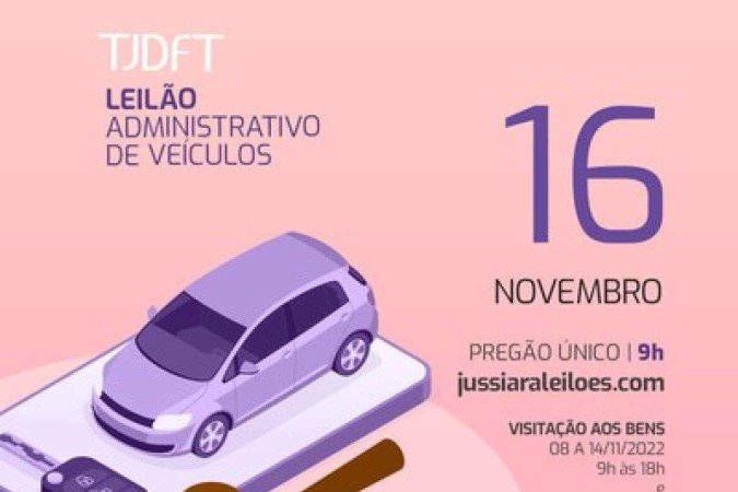  (crédito: TJDFT/Divulgação)