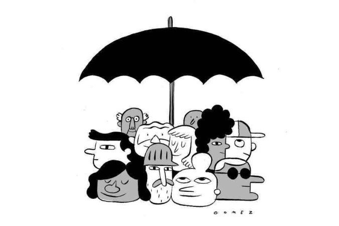 (crédito: Caio Gomez) (crédito: Caio Gomez)