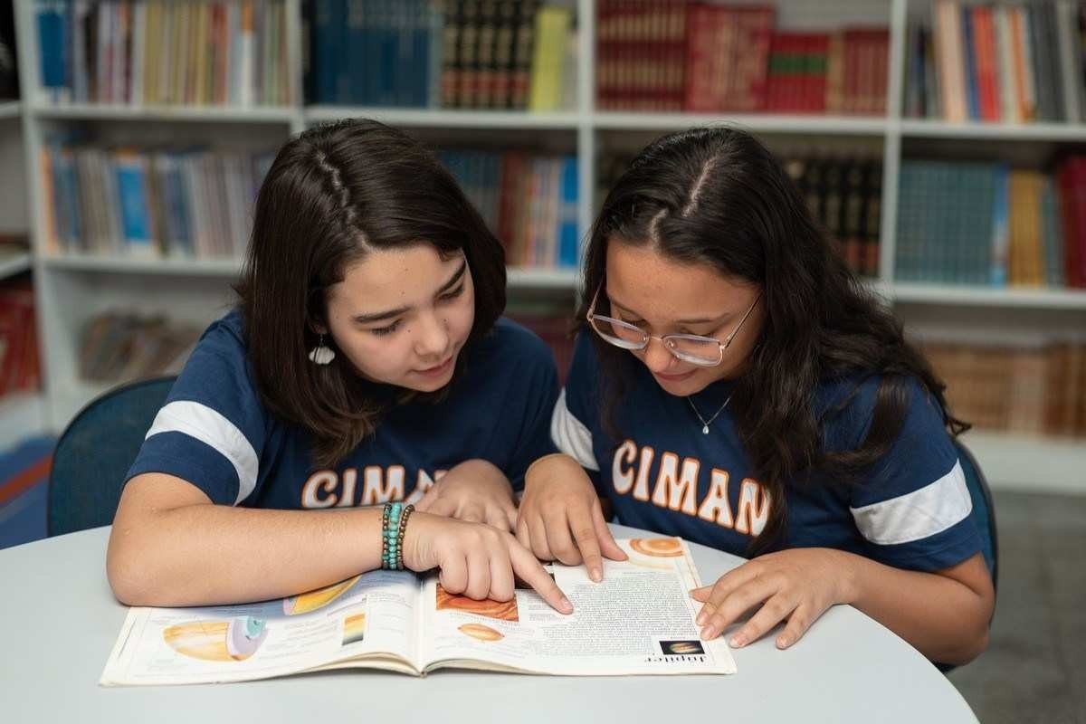 Projeto pedagógico consistente focado na construção de competências 