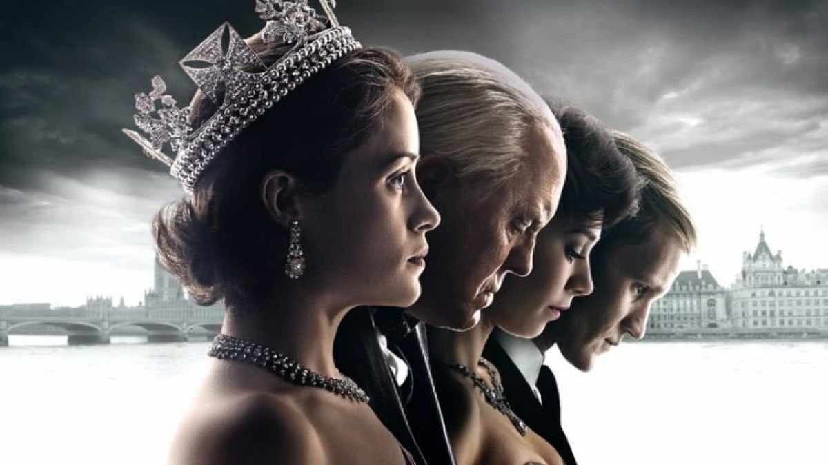 Biografia sobre família real britânica serviu de base para 'The Crown'