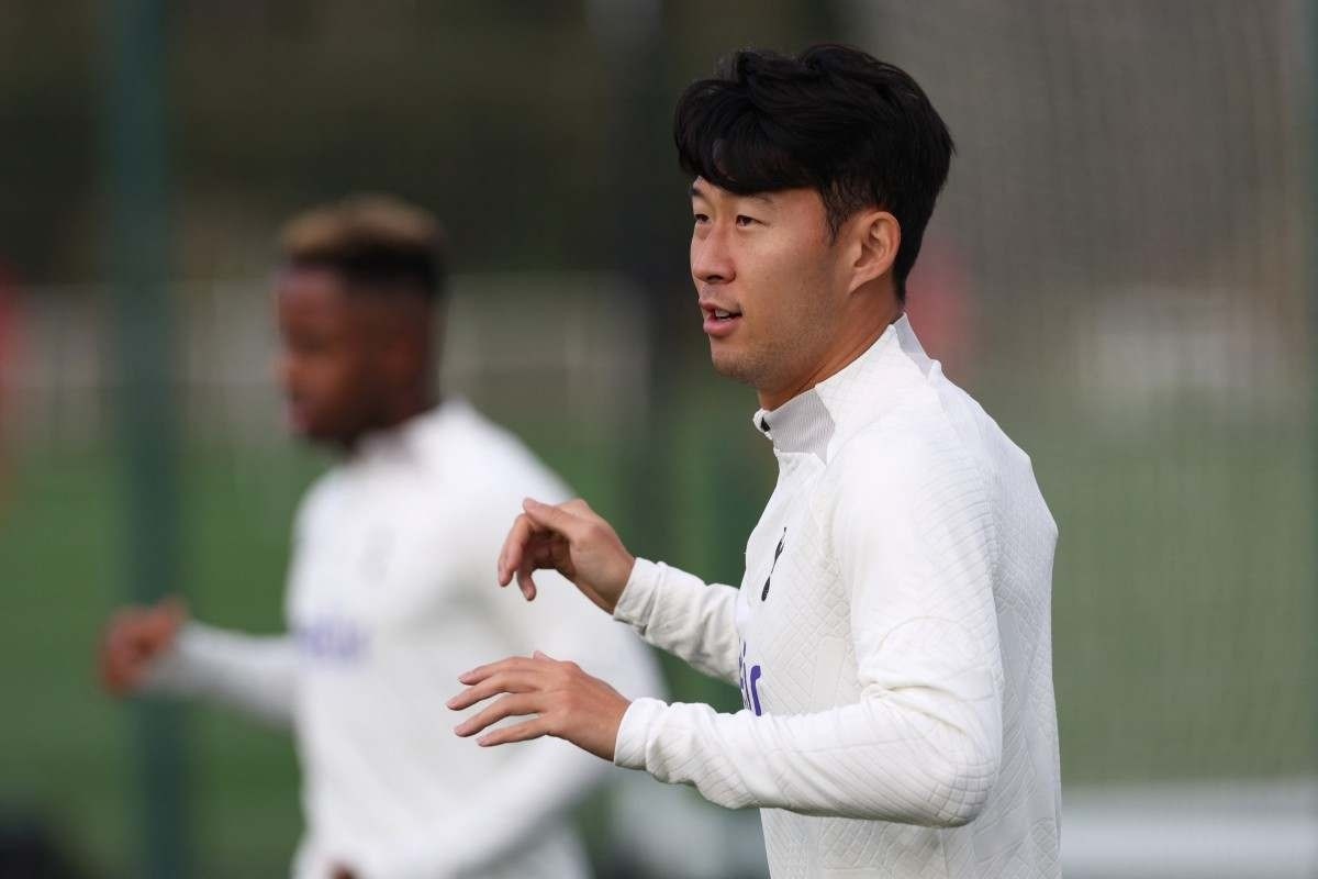 Com presença de Heung-Min Son, Coreia do Sul anuncia convocados para a Copa  do Mundo - Esportes - R7 Lance