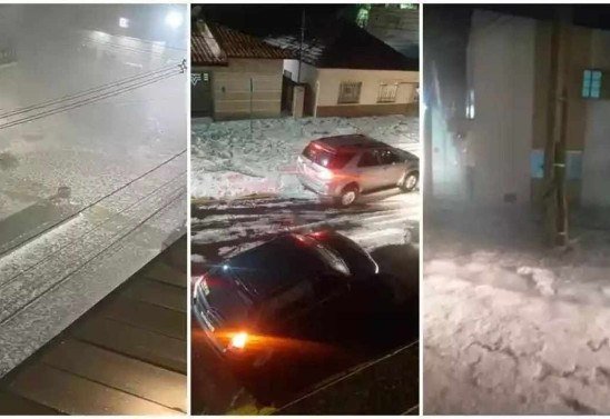  Redes sociais/Reprodução