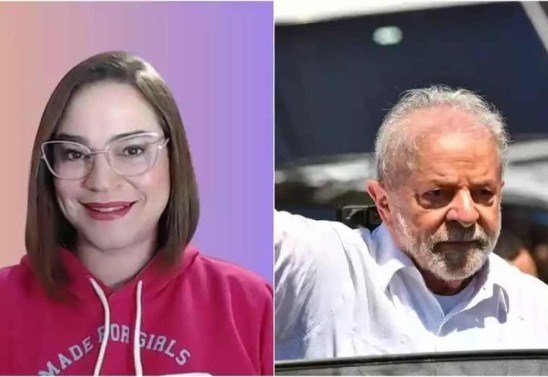  Reprodução/Redes Sociais/Nelson Almeida/AFP