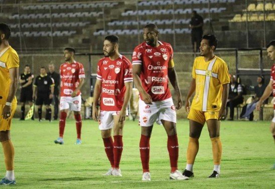 Fernando Brito / Vila Nova F.C.