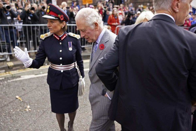 (crédito: James Glossop / POOL / AFP) (crédito: James Glossop / POOL / AFP)