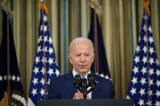 Um bom dia para a democracia', diz Biden sobre eleições de meio de mandato