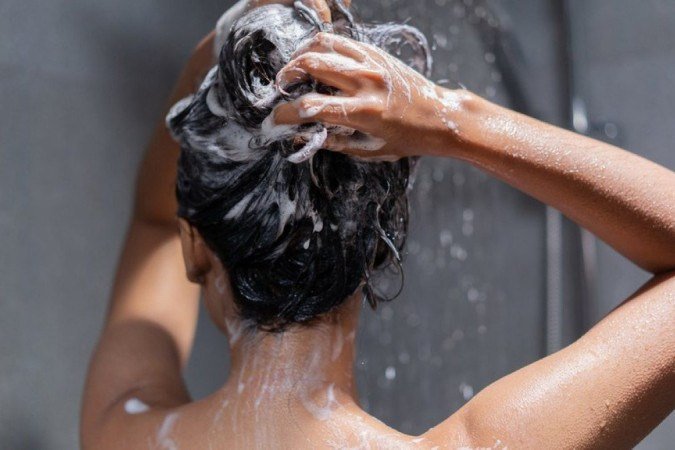 (crédito: Mulher tomando banhoCRÉDITO,GETTY IMAGES) (crédito: Mulher tomando banhoCRÉDITO,GETTY IMAGES)