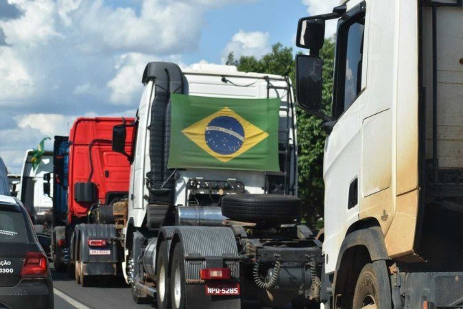  09/11/2022. Crédito: Mariana Lins/Esp.CB/D.A Press. QG do Exército 