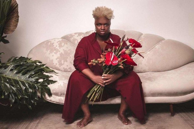 Ellen Oléria destaca que o fundamento da cultura ocidental é negro