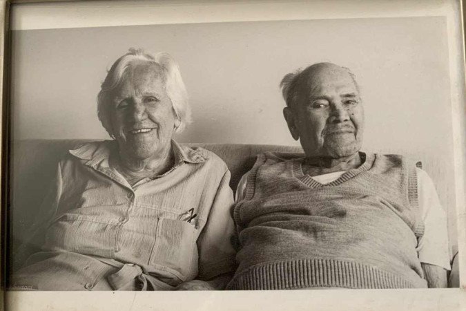  Dona Lourdes e Seu Alcides, parceria que durou mais de 50 anos