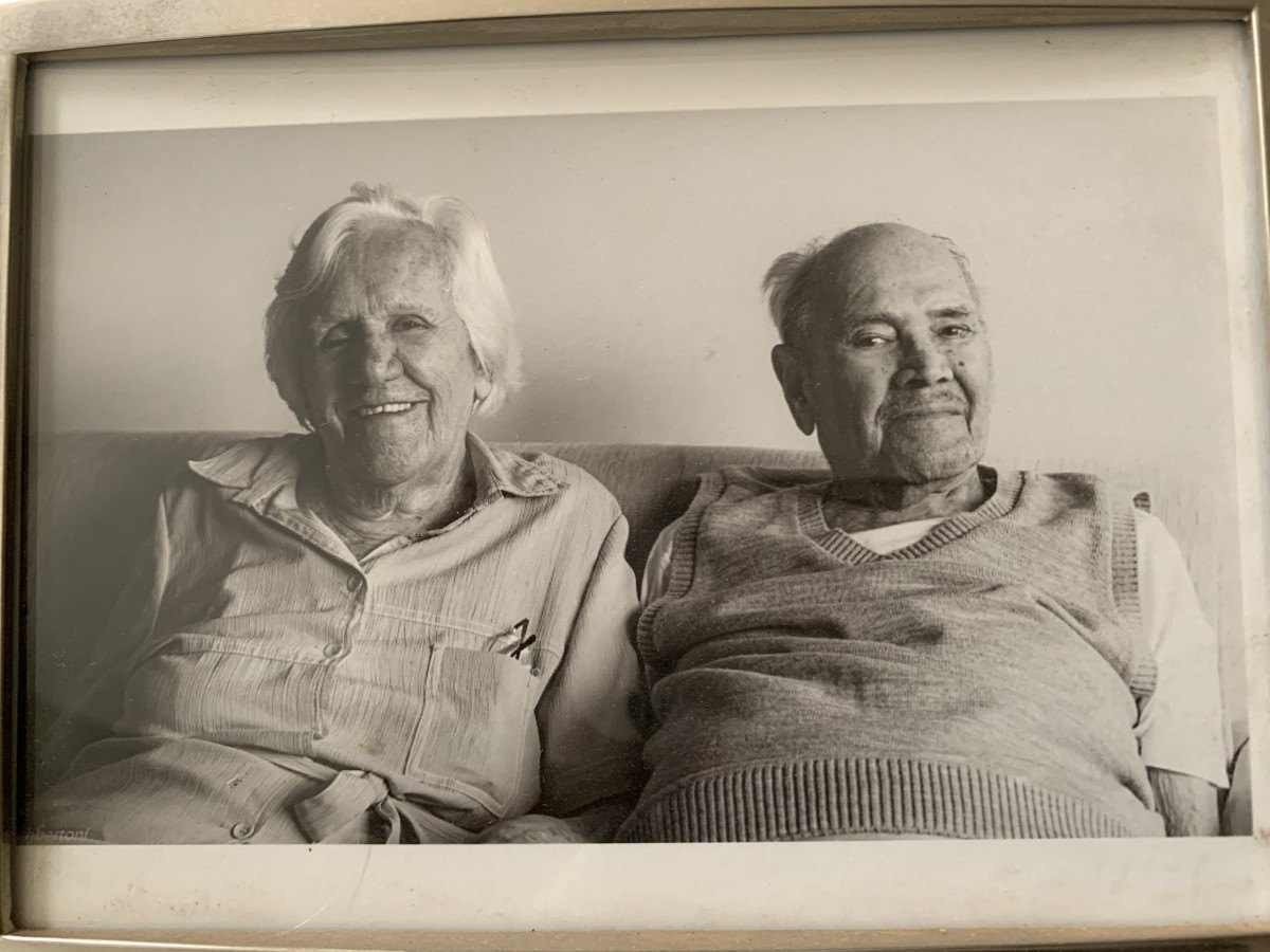  Dona Lourdes e Seu Alcides, parceria que durou mais de 50 anos