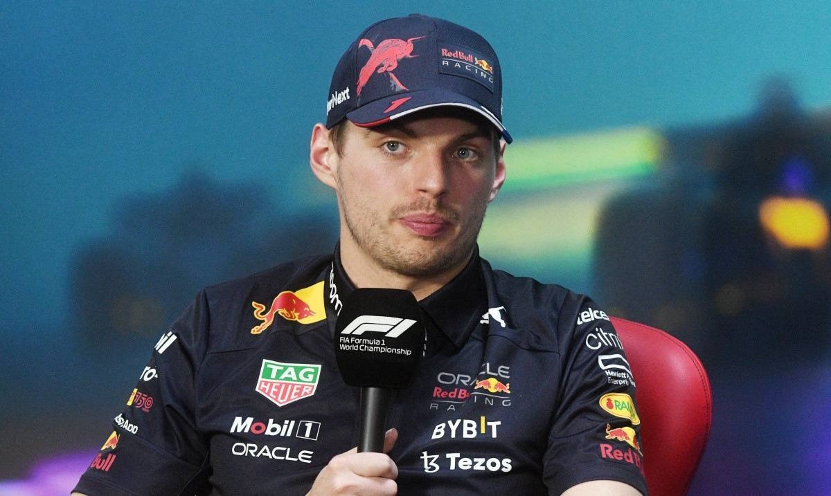 Verstappen mostra confiança apesar de pole de Leclerc em Baku