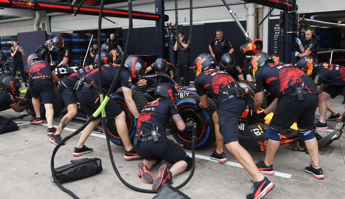 GP de São Paulo: ritmo dos pneus foi tema do último treino livre