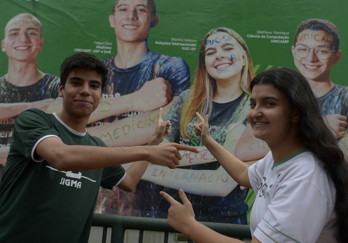 Agora é hora de reduzir o ritmo dos estudos