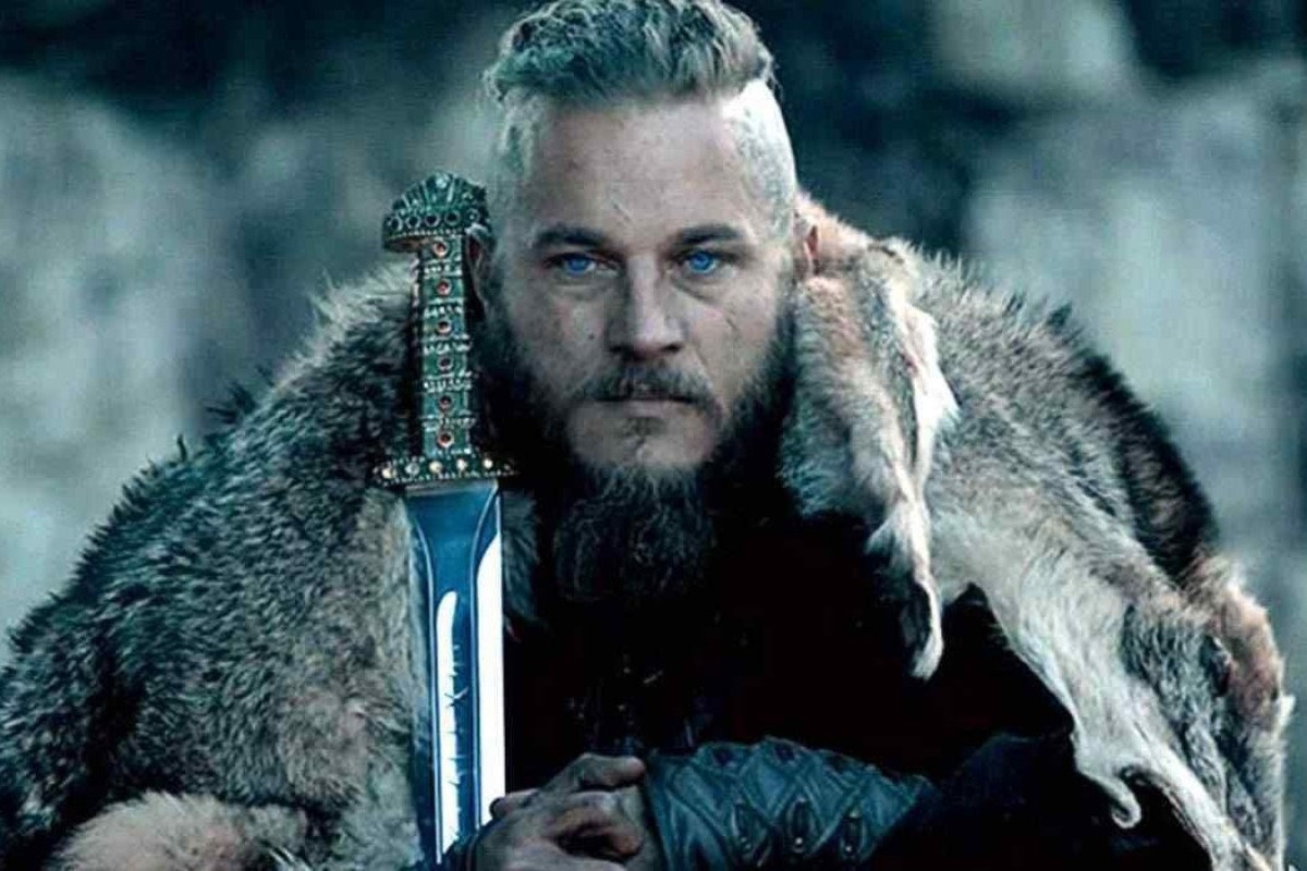 O ator Travis Fimmel, nosso eterno - Vikings da Depressão