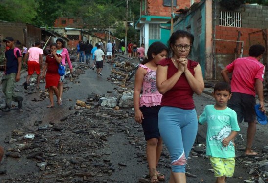 CARLOS LANDAETA / AFP