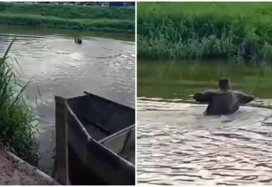 Redes sociais/Reprodução