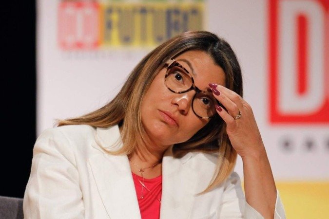 Rosângela da Silva, a Janja, sinaliza ir além do papel de primeira-dama - (crédito: Sergio Lima / AFP) Rosângela da Silva, a Janja, sinaliza ir além do papel de primeira-dama - (crédito: Sergio Lima / AFP)