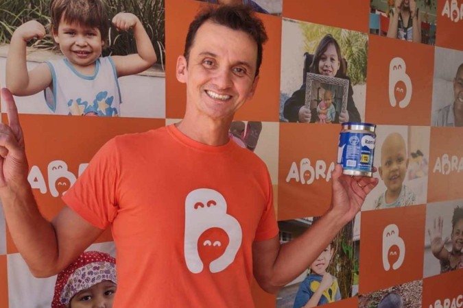 O médico Ricardo Ibiapina perdeu o filho quando o menino tinha 4 anos. 