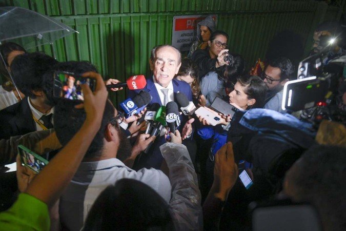 (crédito: Jefferson Rudy/Agência Senado) (crédito: Jefferson Rudy/Agência Senado)