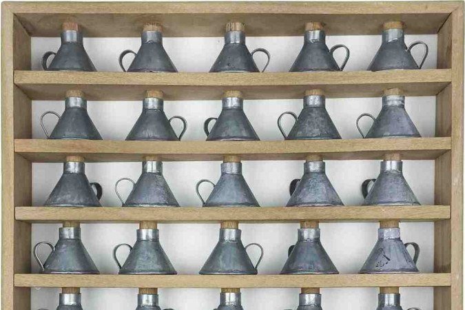 Trabalho da mostra Arte 
por acaso
