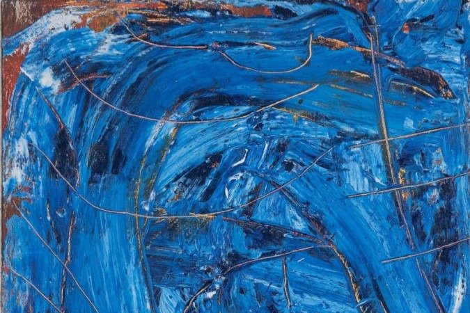 Luciano Piantino celebra 14 anos na arte com a exposição 'Minha Outra Metade'