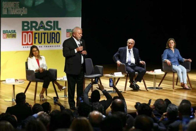 (crédito: Marcelo Camargo / Agência Brasil) (crédito: Marcelo Camargo / Agência Brasil)