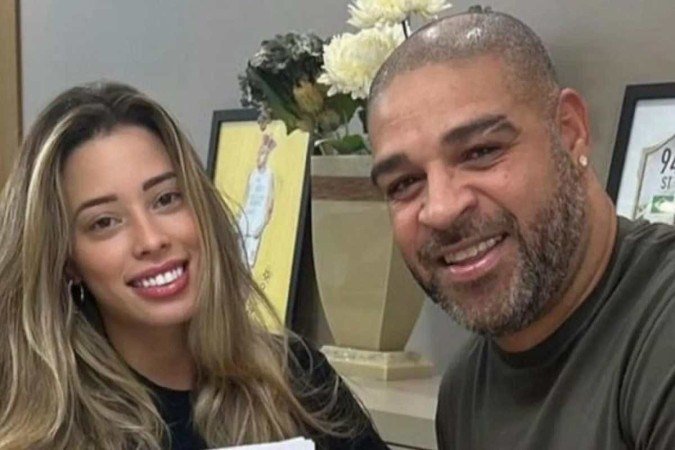 (crédito: Reprodução/ Instagram) (crédito: Reprodução/ Instagram)