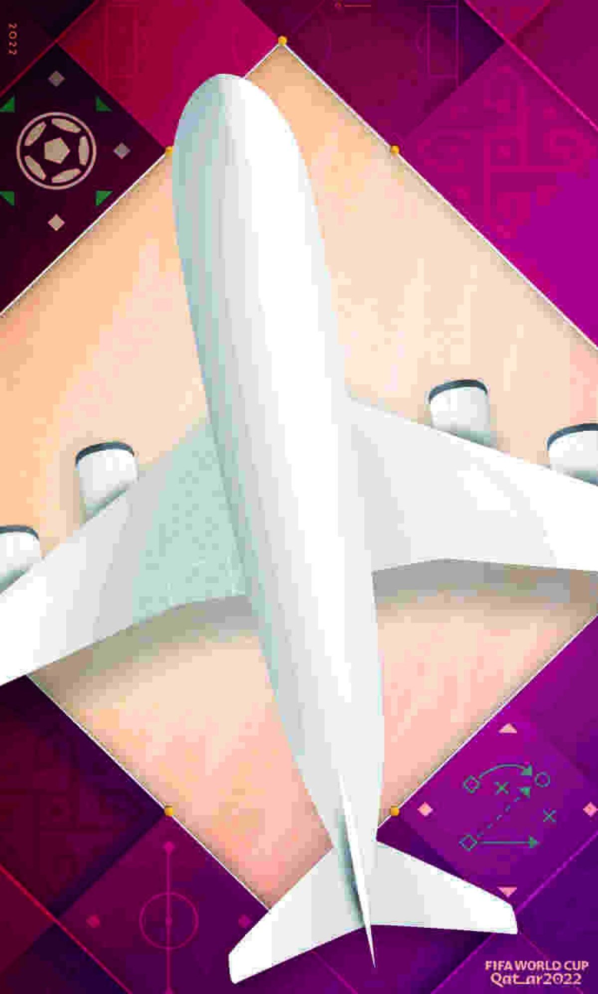 Capa esportes avi&atilde;o