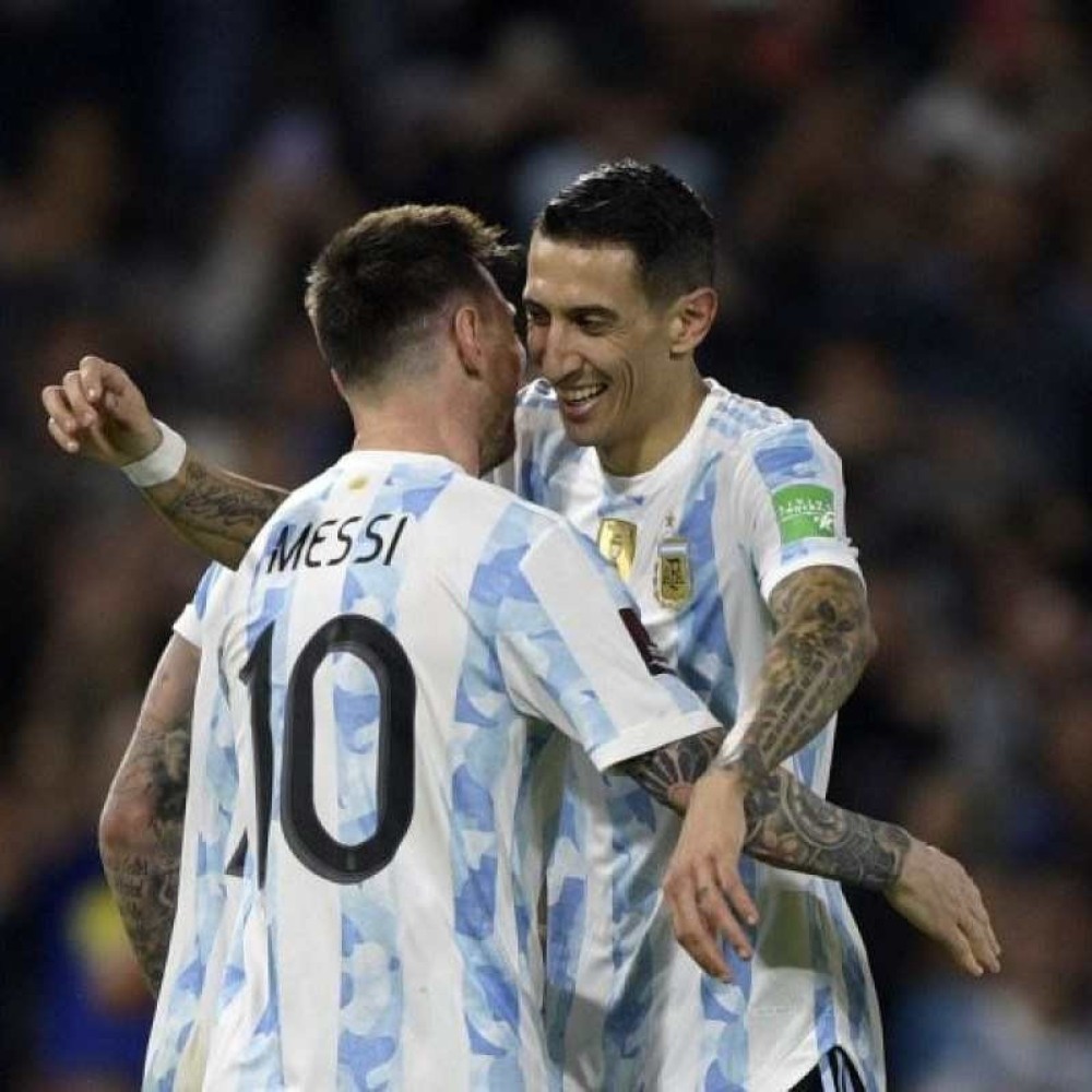 Argentina anuncia lista de convocados para a Copa do Mundo - Superesportes