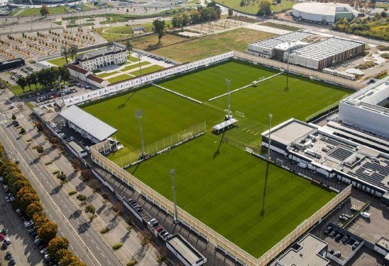 Divulgação/Juventus