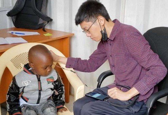 Dr. Nada Ali/Universidade de Washington