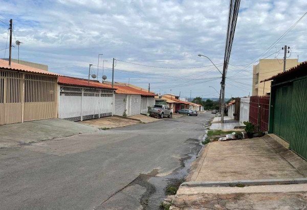 Bombeiro estava em casa, na QNO 6, no Setor O, em Ceilândia, quando foi alvejado pelo policial militar