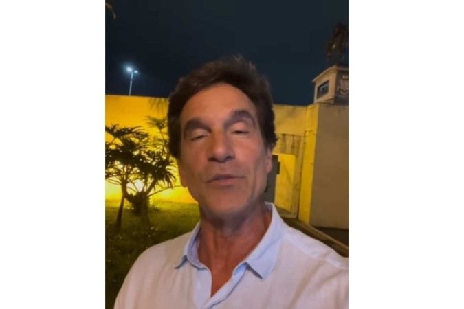 (crédito: Reprodução/Instagram) (crédito: Reprodução/Instagram)