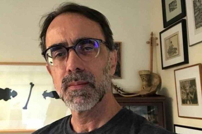 Jornalista e artista Sergio Leo - (crédito: Arquivo Pessoal) Jornalista e artista Sergio Leo - (crédito: Arquivo Pessoal)